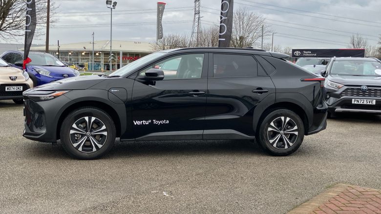 Toyota bZ4X 150kW Motion 71.4kWh 5dr Auto [11kW] Electric Hatchback